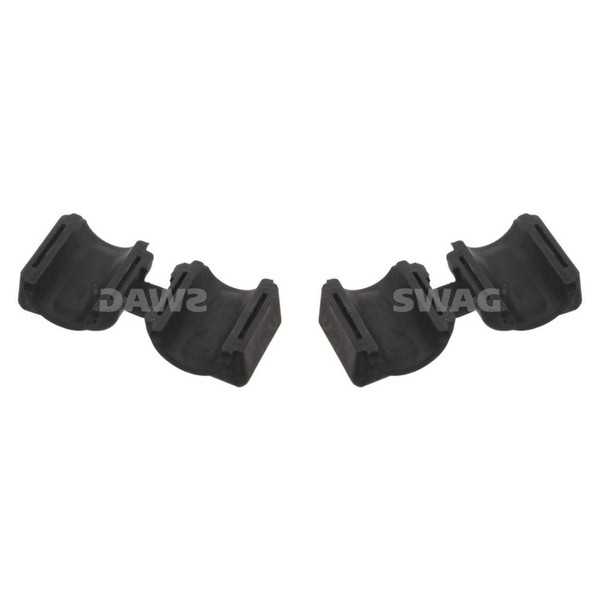 2X Swag Lagerung Stabilisator Vorne Links Rechts FüR CitroëN C5 III Break Td_-image
