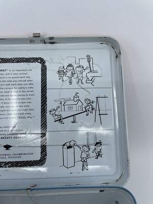 1974 Aladdin Evel Knievel Metal Lunchbox & Thermos | eBay