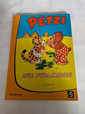 petzi au pyramides 1959 5 Hansen