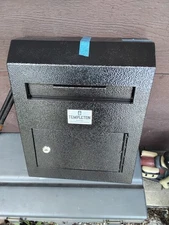 Templeton Depository Drop Safe With Key