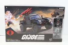 GI Joe Classified Cobra Night Attack Stinger & Driver  120