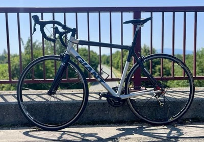 giant tcr alliance 2.0 105 Top Rennrad Carbon Mavic - Bild 1 von 4