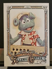 Jax 2025 Topps Allen & Ginter Co-Pilot #266