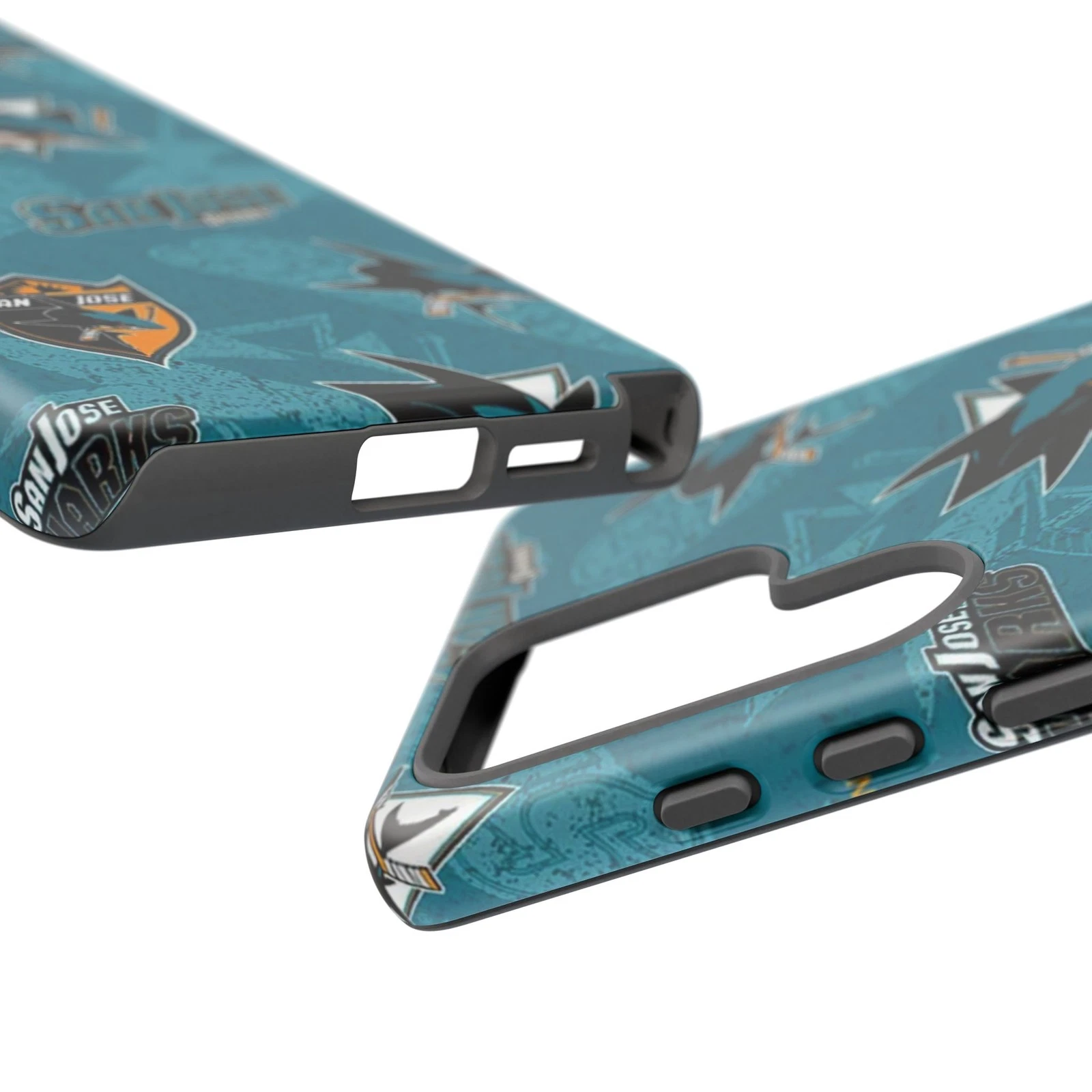 San Jose Sharks Apple iPhone Cases