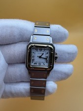 Cartier Santos Carree Ref 0902