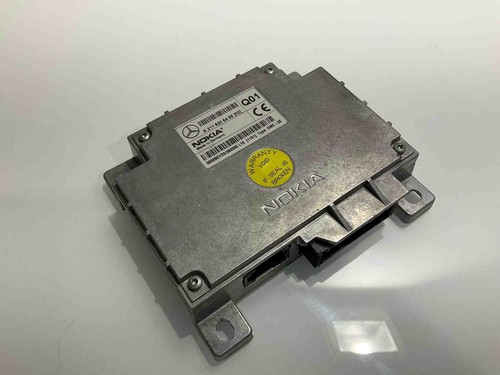 MERCEDES-BENZ E W211 Telefonsteuergerät A2118206485 2.70 Diesel 2003 28992154