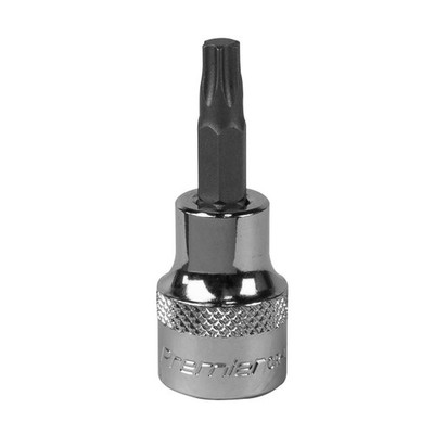 SEALEY TOOLS - Premier TRX-Star * Steckschlüssel-Bit 3/8'' Vierkantantrieb T30   Modell Nr. SBT012