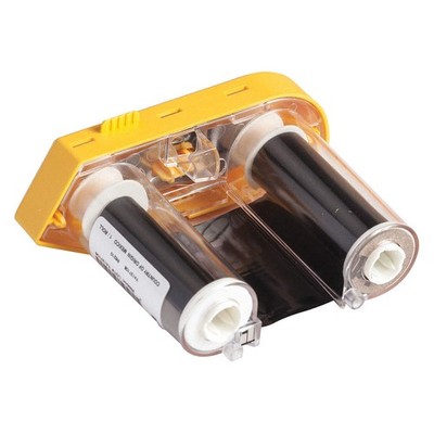 BRADY M61-R6210 Ribbon,Black,For R6200 Series 52HJ96