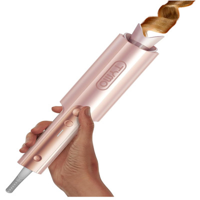 TYMO Curlpro Plus Automatic Curling Iron 32 mm Gold Pink