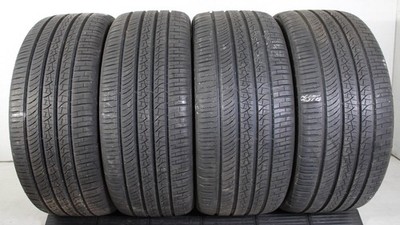 2 x 285/45R21 113Y 2 x 315/40R21 115Y Sommerreifen Pirelli Volles Profil 2017