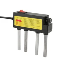 Water Electrolyzer With Leakage Proof Fuse Plug And Play Water Quality