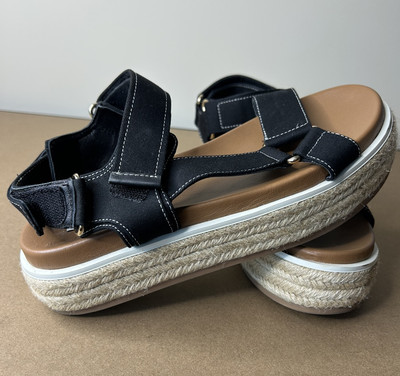 COUNTRY ROAD Hadley Espadrilles Platform Flatform Sandals