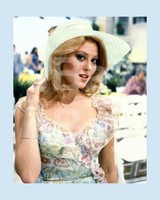 Dallas (Tv) Audrey Landers 16X12 Foto Poster Druck