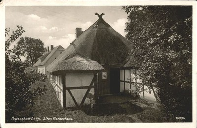 Deep Pommern Deep Fischerhaus