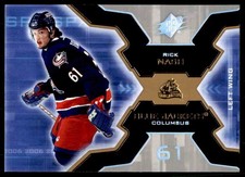 2006-07 SPx Rick Nash Columbus Blue Jackets #26