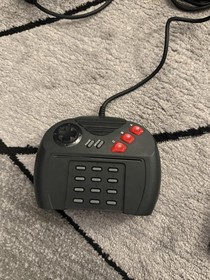 Atari Jaguar Console w/ Controller & 3 Games - Tested & Working (AvP!)