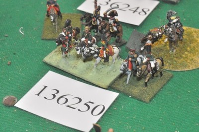 15mm napoleonic / russian - generals 10 figs - command (136250)
