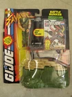GI Joe Sgt Savage Battle Command Battle Bunker Set Hasbro 1994 3.75" MOC