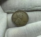 1919-S Lincoln Wheat Penny Cent Extremely Fine (XF) - San Francisco Mint G283