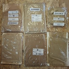Strumpfhosen Konvolut Paket 12 Stück Feinstrumpfhosen braun und schwarz 