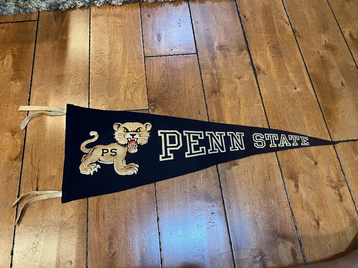 Penn State Nittany Lions NCAA Pennants for sale | eBay