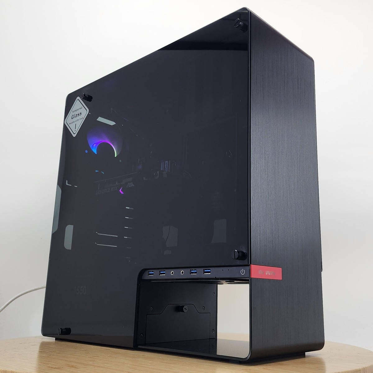 Gaming PC i5-9600k 16GB RAM 1TB SSD RTX 3060 8GB Windows 11