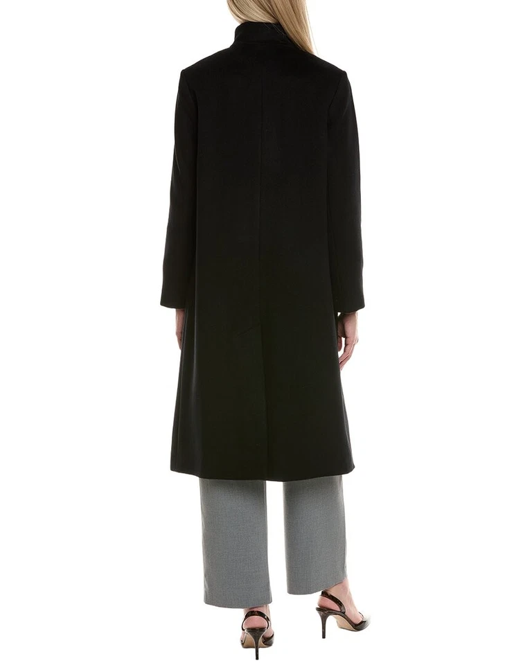 Fleurette Wool-Blend Coat Women's - Image 2 of 2