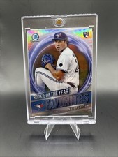 2021 Bowman - Rookie of the Year Favorites Nate Pearson #RRY-NP (RC)