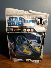 Star Wars Disney SnapTite Model Kit Anakin's Jedi Starfighter Quick Snap New!