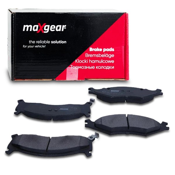 Maxgear BremsbelÄGe Passend FüR KIA Sephia FA Shuma FB Sportage K00-image