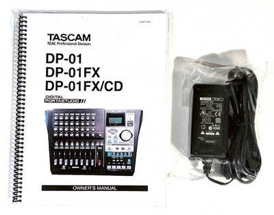 TASCAM DP01FXCD Portastudio Digital Recorder for sale online | eBay