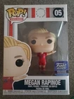 Funko Pop! Vinyl: Megan Rapinoe - Funko Hollywood (Exclusive) #05 USWNT