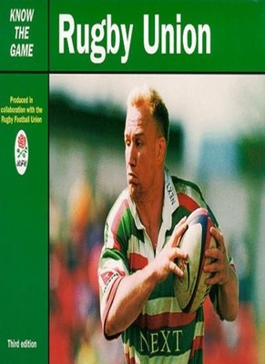 洋書 Rugby Union (Know The Game) Rugby Union (Know the Game),Union Rugby Football- 9780713652628