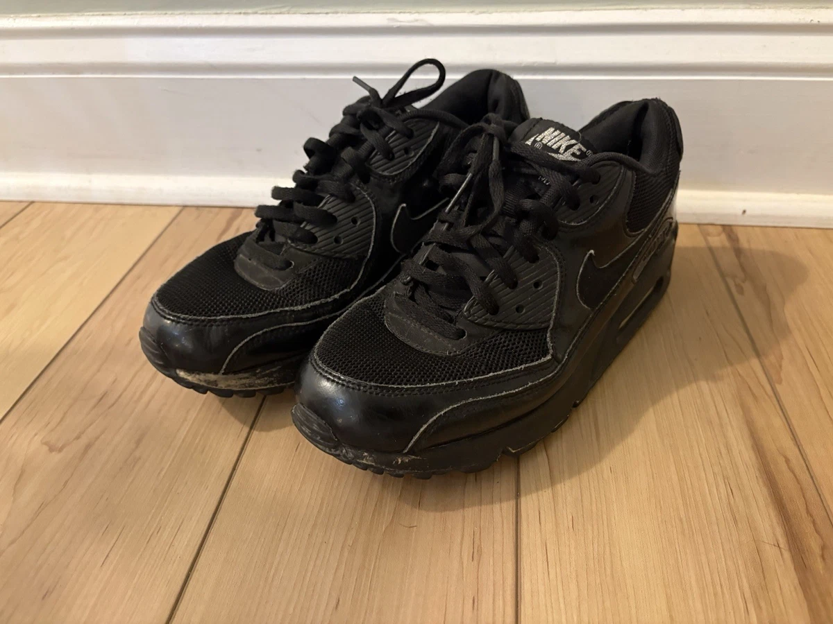 zapatilla negra nike air max 2012 mujer precio