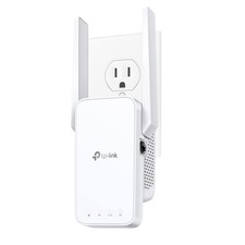 TP-Link OneMesh RE215 AC750 Wireless Dual-Band Wi-Fi Range Extender - OPEN BOX