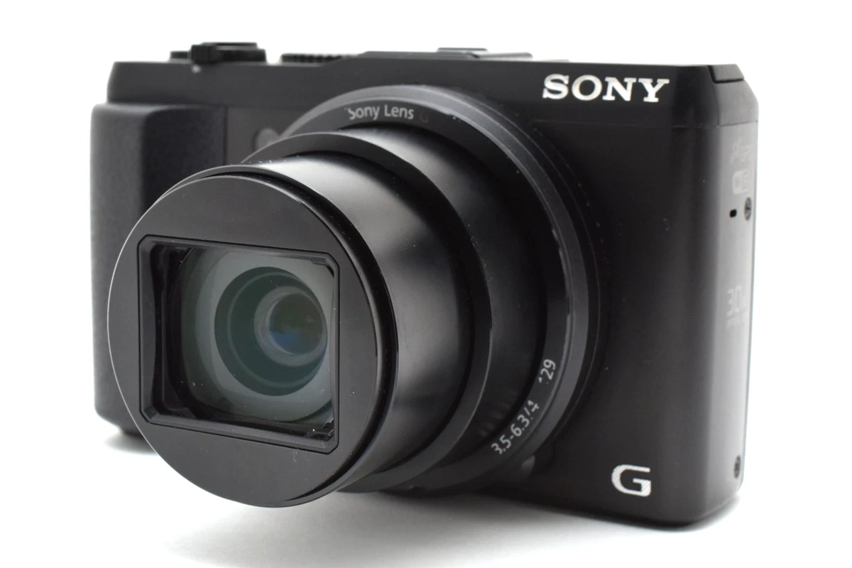 Sony Cyber-shot DSC-HX50V Digital Cameras for sale | eBay