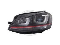 Scheinwerfer Links FüR Golf Vii Gti 2012-2017