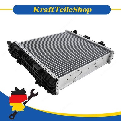 Kühler Kühlmittelkühler für Audi E-Tron GT Stufenheck F83, F8P 2020-2025 NEU 