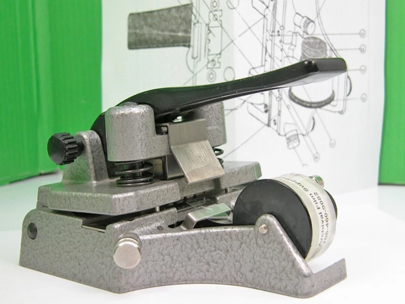 16 mm Film Format Splicer Movie Editing Equipment for sale - eBay