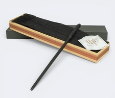 Harry Potter Severus Snape Noble Collection Wand With Ollivanders Box