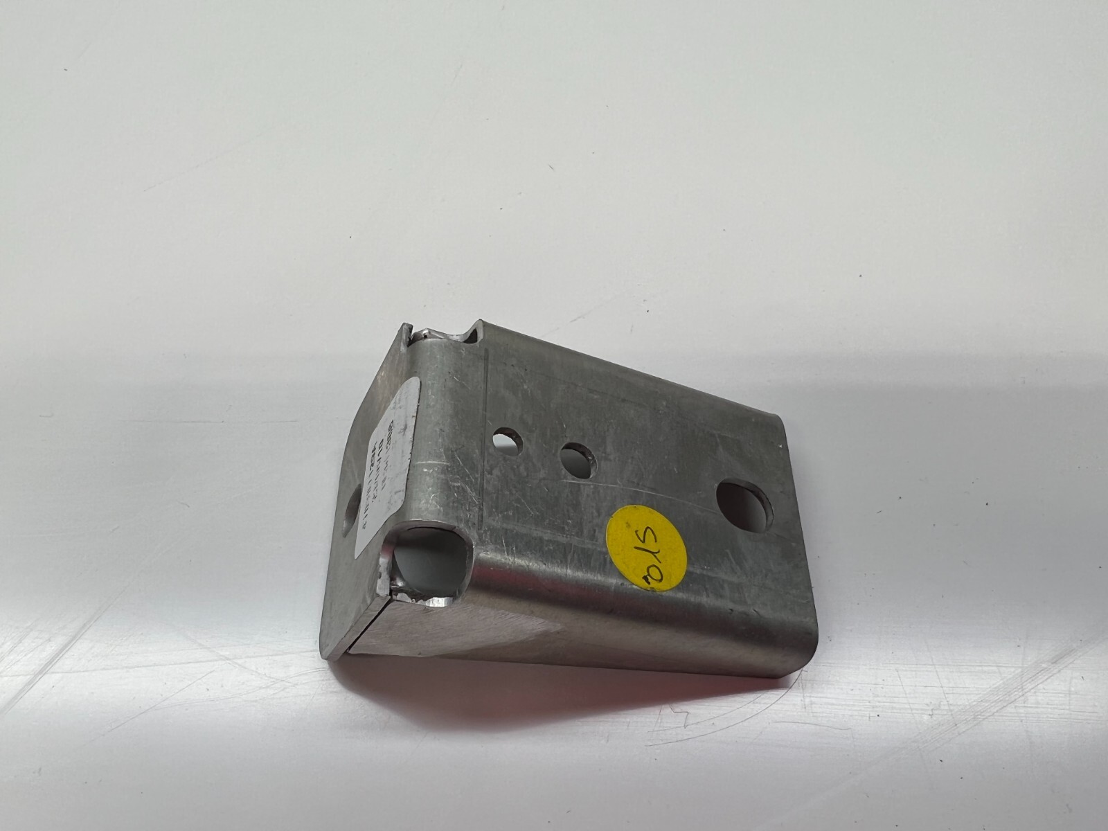 LAMBORGHINI AVENTADOR LP740 LP750 FRONT BUMPER BRACKET OEM 470807129A