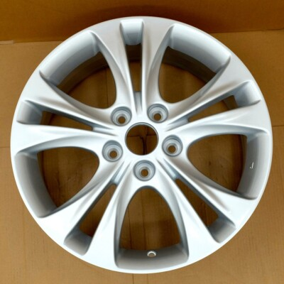 #ad For Hyundai Sonata OEM Design Wheel 17quot; 2011 2013 Silver Replacement Rim 70803 $157.78