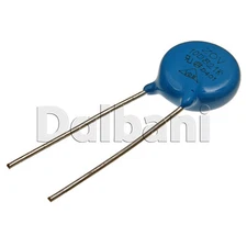 5pcs Oxide Varistor Volt Dependent Resistor 720V 510V AC 670V DC 5pcs