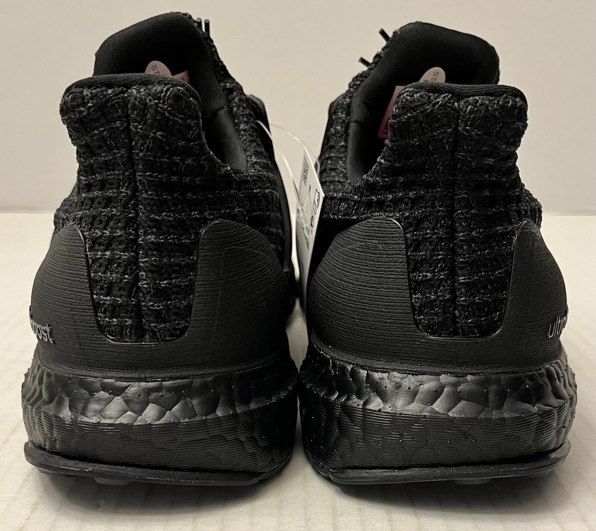 Adidas UltraBoost 4.0 DNA Mens Size 6.5 Running Shoes Core Black FY9121 NEW Adidas Ultraboost 4.0 DNA Running Shoes FY9121 Size 7.5  main image 4