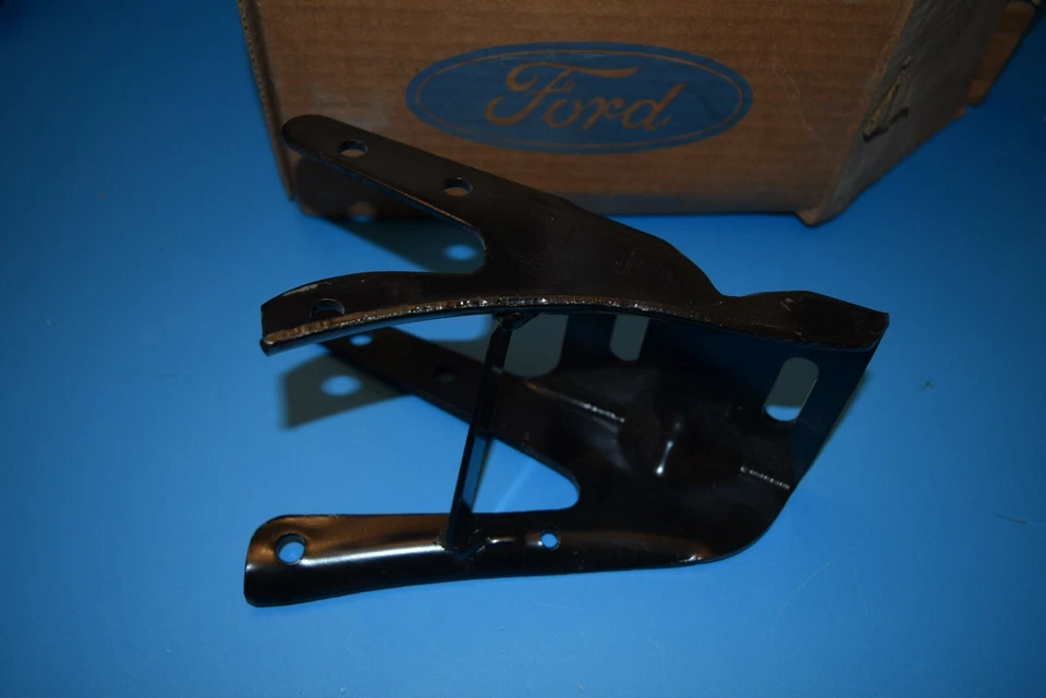 KIT REPARACIÓN PARACHOQUES DELANTERO FORD F150 F250 EXPEDITION 1997-2004 NUEVO DE STOCK Foto 4 de 4