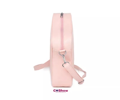 Shoulder Bags Women Ita Bag Sweet Chic Five-star Cute Kawaii PU Transparent - Picture 14 of 20