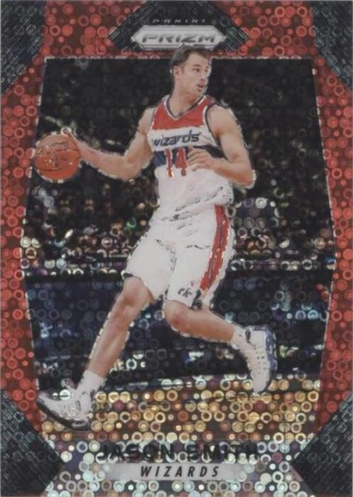 Red Fast Break Prizm