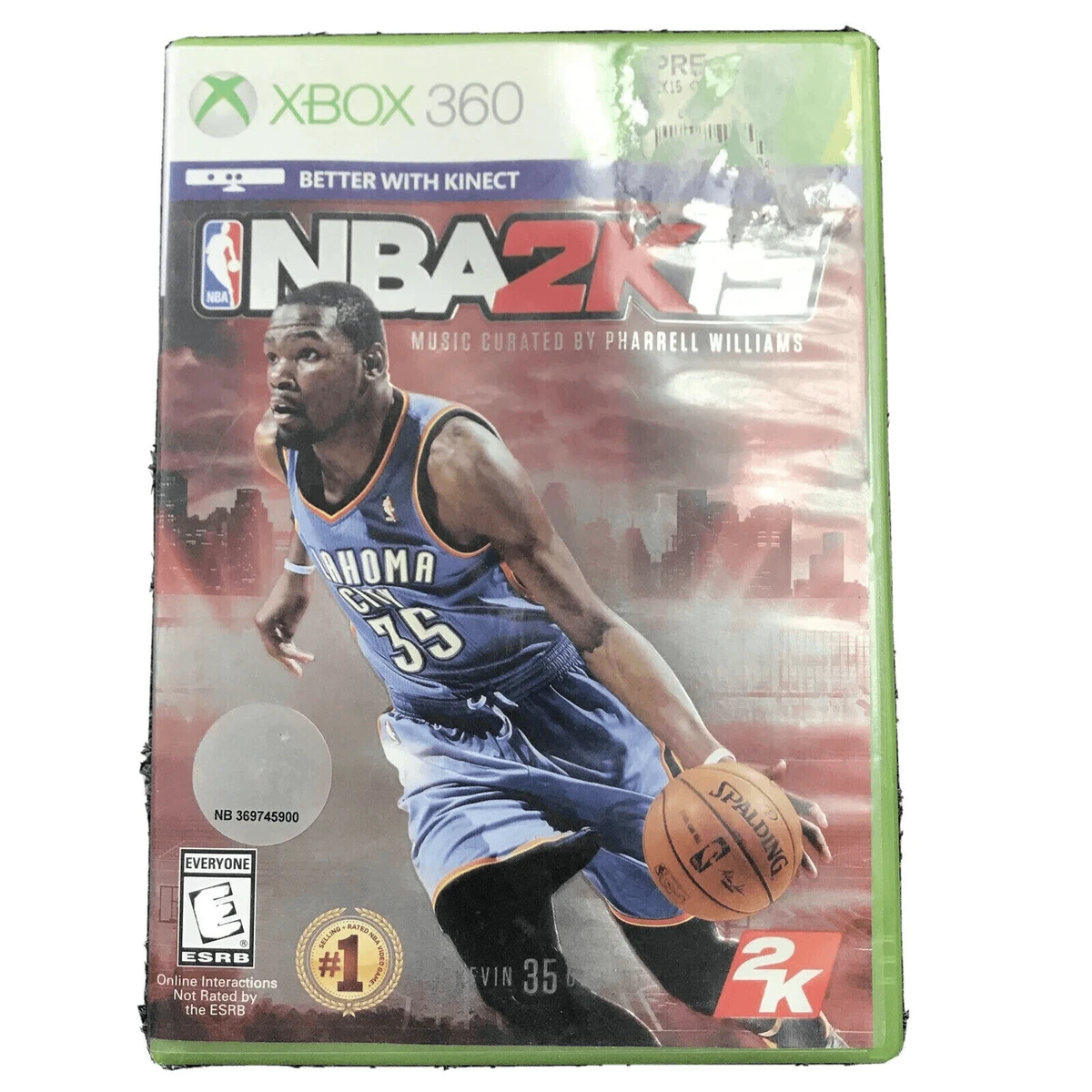 Nba 2k15 xbox sale one digital code