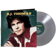 B.J. Thomas - The Very Best Of (Limited Edition Silver Vinyl)