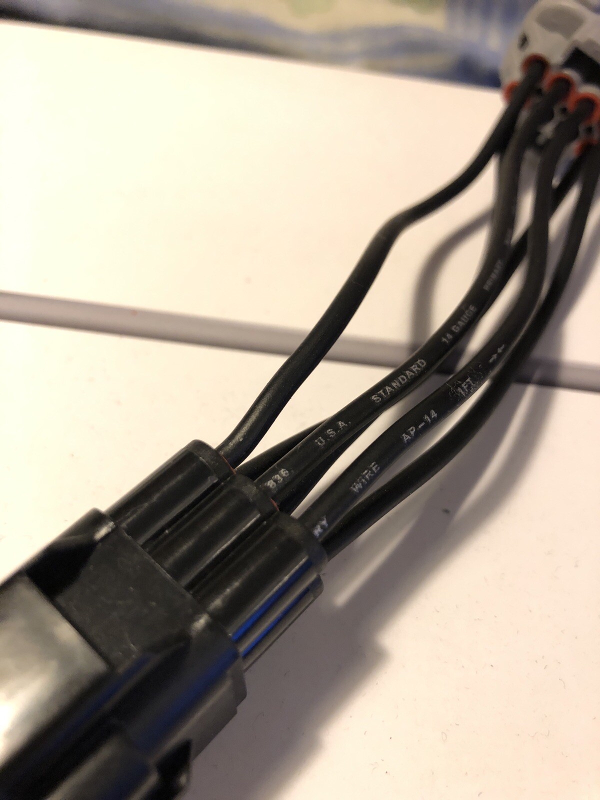 Scion Frs 1316 Base 6pin To 8pin 2017+ Brz Oem Headlight Harness Plug